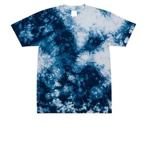 Spirally Tie And Dye Camiseta de gran tamaño tie-dye camiseta Tie Die T Shirt - Product Image 1
