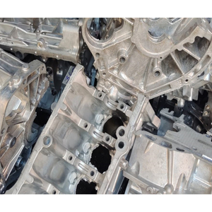 Déchets de bloc moteur en aluminium en vrac, déchets métalliques automobiles lourds pour le recyclage - Product Image 4