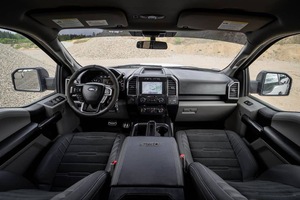 ใช้2020ตัวเลือกเต็มรูปแบบสำหรับ D F-150 XL/Raptor-OPT/R20/LED/PDC/AHK 5.0L V8เกียร์อัตโนมัติ - Product Image 2