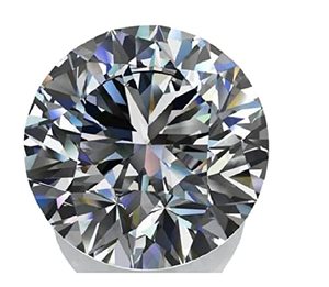 Moissanite Loose Diamond Natural D Color VVS2 Clarté - Product Image 5