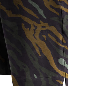 Custom <b>Men</b> Fashion Sublimation <b>Shorts</b> <b>Lightweight</b> Printed <b>Shorts</b> with Elastic Waistband OEM Available - Product Image 4