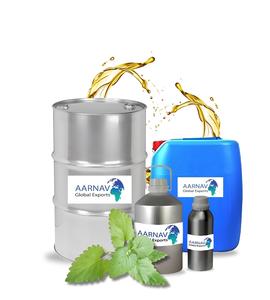 AARNAV GLOBAL EXPORTS น้ำมันหอมระเหยแคทนิปบริสุทธิ์ 100% กลั่นด้วยไอน้ำจากดอกไม้ ได้รับการรับรองมาตรฐาน GMP ผู้จัดจำหน่ายสินค้าจำนวนมาก - Product Image 4