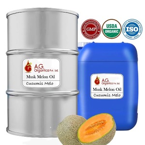 Aceite Portador Hidratante de Melón al por Mayor para Masajes Corporales y Cuidado de la Piel, Aceite de Semillas de Cucumis Melo Prensado en Frío OEM - Product Image 3