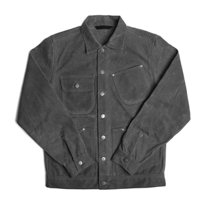 High Quality Unisex Winter Casual <b>Canvas</b> <b>Jacket</b> Quick Dry Breathable Windproof Eco-Friendly Oversize Front Customizable Workwear - Product Image 1