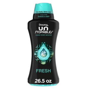 Downy Unstopables In-Wash Scent Booster Beads Olor fresco 5,5 oz - Product Image 6