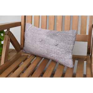 Gray Luxury 8x16 Inch Wool Pillow Turkish Kilim Patchwork Decorative Accent Woven Vintage <b>Fluffy</b> Pattern Portable <b>Bedding</b> Use - Product Image 3