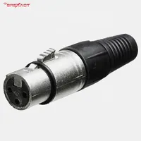 Câble micro SREXACT SVC675S-12-3M Jack 3M vers XLR, paire torsadée, conducteur en cuivre nu, gaine PVC, en stock
