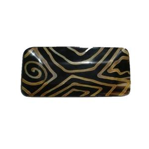 Plateau de service rectangulaire en corne de meilleure qualité pour la cuisine Plateau de service de table en corne de dernière conception pour article de cadeau de mariage - Product Image 2