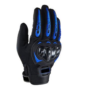 Guantes impermeables de dedo completo de calidad superior para carreras al aire libre Motocicleta y Deportes de automóviles Guantes protectores para montar - Product Image 4