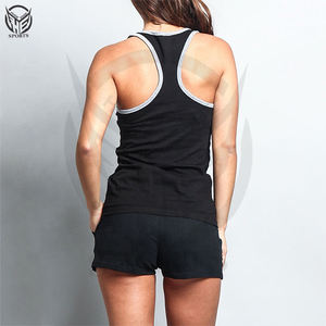 Nouveau design 2026 – Débardeur court respirant de haute qualité pour femme – Prix abordable – Débardeur pour filles - Product Image 3