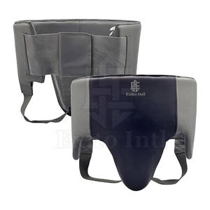 Adjustable MMA <b>Groin</b> <b>Guard</b> Protector with Custom Logo for Kick Boxing and Martial Arts Sports Safety Equipment - Product Image 6