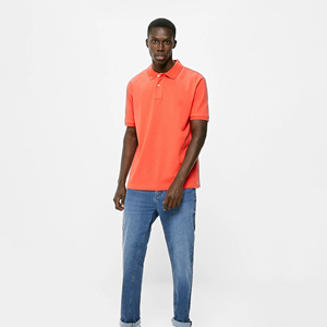 Camisetas Polo de Verano para Hombre, de Alta Calidad, Transpirables, con Logotipo Personalizado, Manga Corta, para Entrenamiento y Fitness - Product Image 6