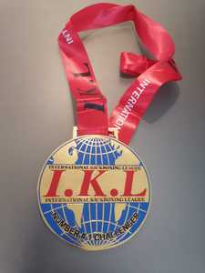 Medalla Deportiva de Metal Personalizada, Insignia de Esmalte, Recuerdo para Todos los Campeonatos Deportivos, Calidad Premium - Product Image 6