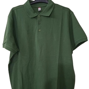 Chemise pour homme en soie tricotée Vêtements de travail en vrac pour le travail Conception personnalisée pour homme - Product Image 3