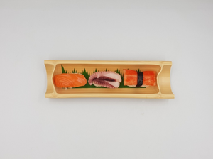 ถาดอาหารไม้ไผ่เป็นมิตรกับสิ่งแวดล้อม/เป็นมิตรกับสิ่งแวดล้อมโซลูชั่นการให้บริการที่ทนทานและมีสไตล์จากเวียดนาม - Product Image 6