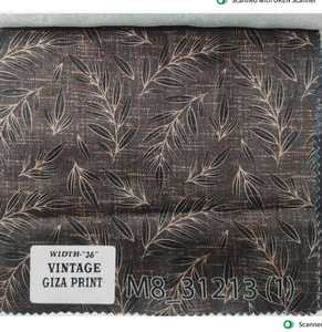 Tissu imprimé numérique à motif floral léger, largeur 36 pouces, pour vêtements pour hommes et femmes, maintenant à un prix abordable - Product Image 4