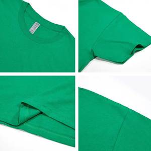 เสื้อยืดแขนสั้นผ้าคอตตอนสีขาว100% ทรงหลวมโอเวอร์ไซส์สำหรับผู้ชายออกแบบได้ตามที่ต้องการ - Product Image 4