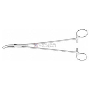 Overholt Geissendoerfer Manual quirúrgico de acero inoxidable instrumentos médicos pinzas de ligadura de disección con estándar de seguridad MOL - Product Image 1