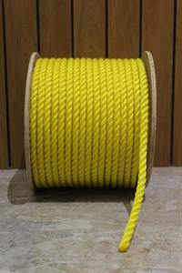 Fil de polypropylène vierge, haute résistance, écologique, corde torsadée, emballage en bobine - Product Image 3