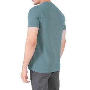 Chemise décontractée pour homme à manches courtes et col rond avec motif de lettres, respirante, personnalisable, de haute qualité pour chemises - Product Image 5