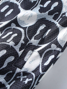 Veste en satin personnalisée pour le streetwear, veste en satin de sport personnalisée, veste en satin de soie pour équipe, veste universitaire en satin pour homme - Product Image 5