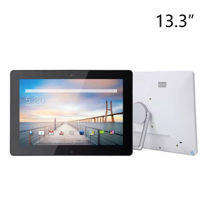 Tablette tactile murale 13,<span class=keywords><strong>3</strong></span> pouces Android 11 RK3568 Quad Core 2 Go de RAM Étanche Garantie <span class=keywords><strong>3</strong></span> ans pour les entreprises - Product Image 1