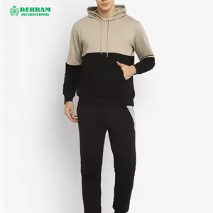 Sweat-shirts pour hommes, fabricants de vêtements pour hommes, logo personnalisé, coupe unisexe classique, sweat-shirt à capuche en molleton 100% coton/tissu éponge français pour hommes - Product Image 2