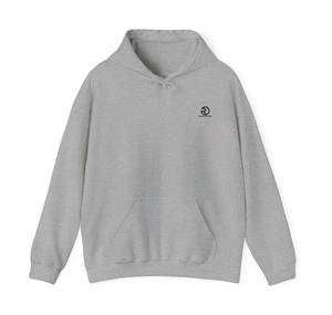Vente en gros Fabricants de vêtements OEM Pulls à capuche de qualité supérieure Sweat à capuche en coton molletonné avec logo personnalisé - Product Image 3