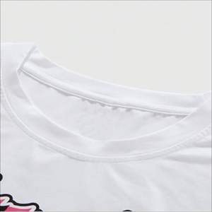 Fabricante de ropa personalizada, ropa de calle, conjunto de dos piezas para hombre, camisa 100% algodón con estampado de peso pesado abullonado y pantalones cortos a juego. - Product Image 3