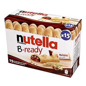 Compre Nutella B lista para la venta a precios económicos Deliciosas barras de aperitivos disponibles ahora pedidos al por mayor bienvenidos para envío rápido - Product Image 6