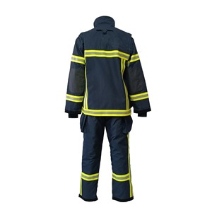 Uniforme de Trabajo Antiestático y Retardante de Llama - ASTMD6413 - Product Image 5