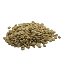 [BEST QUALITY] Vente en gros de grains de café vert Robusta Arabica Agrikim Vietnam certifiés ISO 22000, qualité AA première catégorie, sac en jute de 60 kg