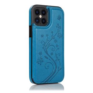 เคสฝาพับหนัง PU ป้องกันการกระแทกมีขาตั้งระบบแม่เหล็กสำหรับ iPhone และ Galaxy สำหรับ Pixel - Product Image 1