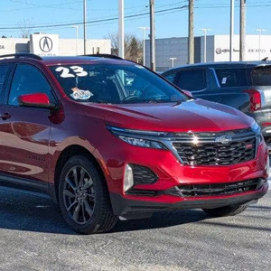 Chevrolet Equinox RS 2023... - Product Image 1