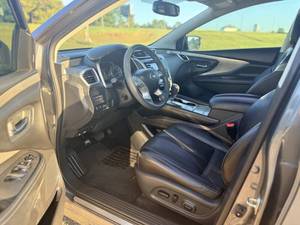 Voiture d'occasion Nissan Murano Platinum 2017 à prix bas à vendre - Product Image 3