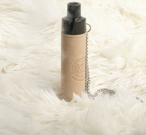 Cendrier de voiture compact portable électronique sans fumée, rechargeable par USB, avec impression personnalisée classique - Product Image 6