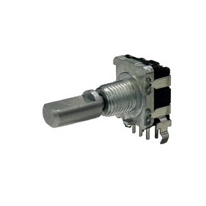 Codificador rotatorio industrial DC11B de 11mm con módulo de ciclo de vida LM Codificador de eje de metal - Product Image 1