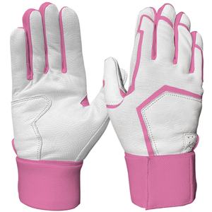 Guantes de bateo de béisbol personalizados, guantes de bateo para adultos antideslizantes, guantes de softbol profesionales para hombres y mujeres, guantes hechos a medida - Product Image 5
