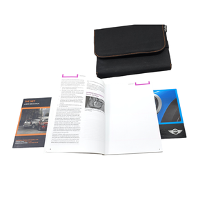 MANUAL DE USO Y MANTENIMIENTO MINI One 3rd Series B37 C15 A (13>) - Product Image 2
