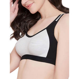 Soutien-gorge de sport pour femmes le plus vendu à la mode vêtements de fitness soutien-gorge de sport pour femmes pour la vente en ligne - Product Image 4