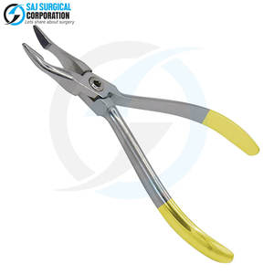 Alicates Ortodónticos Manuales de Acero Inoxidable Hechos en Pakistán con Agarre Ergonómico, Color y Logotipo Personalizados, Gran Venta - Product Image 3