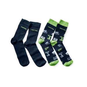 Festool Safety <b>Shoes</b> <b>Socks</b> - Product Image 1
