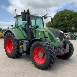 รถแทรคเตอร์สำหรับฟาร์ม Fendt 140แรงม้า720รถแทรคเตอร์ - Product Image 1