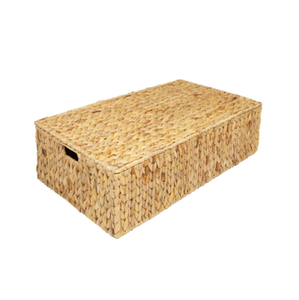 วัสดุลำต้นผักตบชวาธรรมชาติสำหรับงานฝีมือและเฟอร์นิเจอร์ทำด้วยมือเป็นมิตรกับสิ่งแวดล้อม - Product Image 1