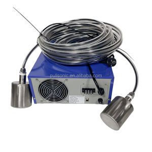 Güvenilir Ultrasonik Kirlenme Önleyici Sensör 200W 28Khz Japon Su Depolama Tesisleri için Alg Kontrol Cihazı - Product Image 5