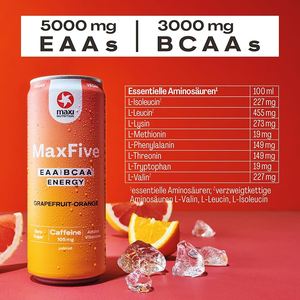 Original <b>Maximal</b> Energy Drink Can Coffee and Taurine Refreshment Beverage for Sports Recovery and Daily Use - Product Image 2