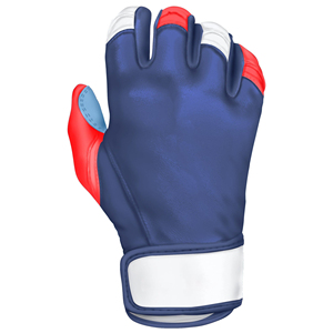 En différentes couleurs Meilleur facile à utiliser Sangle réglable extensible Catcher Gants de baseball pour droitier - Product Image 4