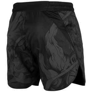 Shorts MMA personnalisés pour hommes, sublimés, imprimés, respirants, extensibles, légers, en polyester, séchage rapide, vente en gros, vêtements d'arts martiaux - Product Image 4