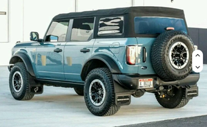 Ford Bronco Badlands 2022 d'occasion en excellent état à vendre - Product Image 4