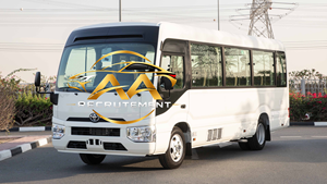 Bus de ville 2025 Coaster 11-20 places Diesel Euro 4 Conduite à gauche Automatique - Product Image 5